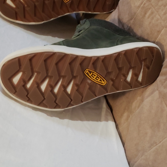 Keene mid Elana sneaker boot - Picture 5 of 8